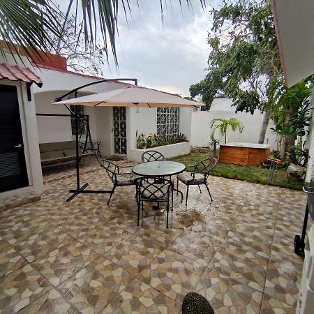 Villa Tulipan Cancún Eksteriør billede