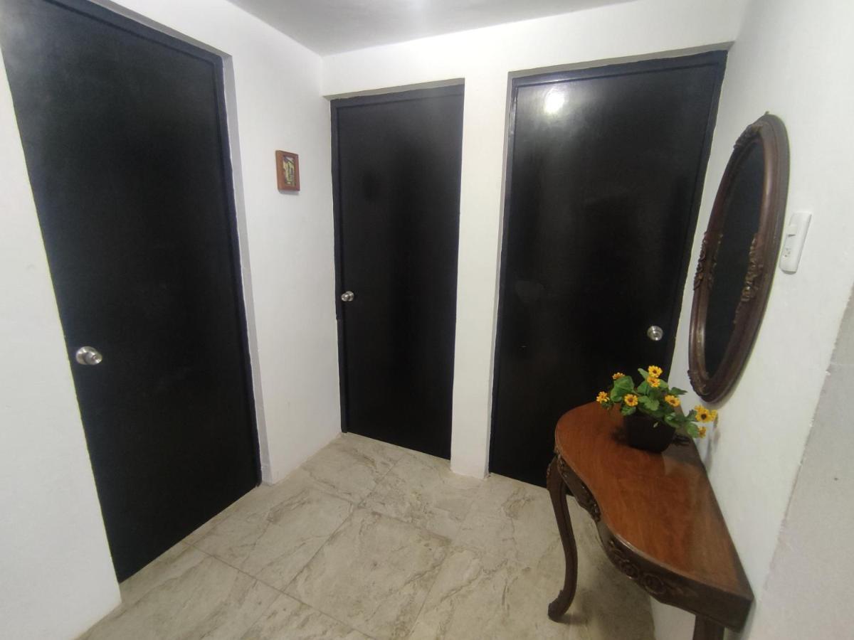 Villa Tulipan Cancún Eksteriør billede