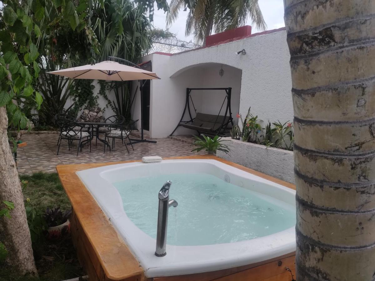 Villa Tulipan Cancún Eksteriør billede