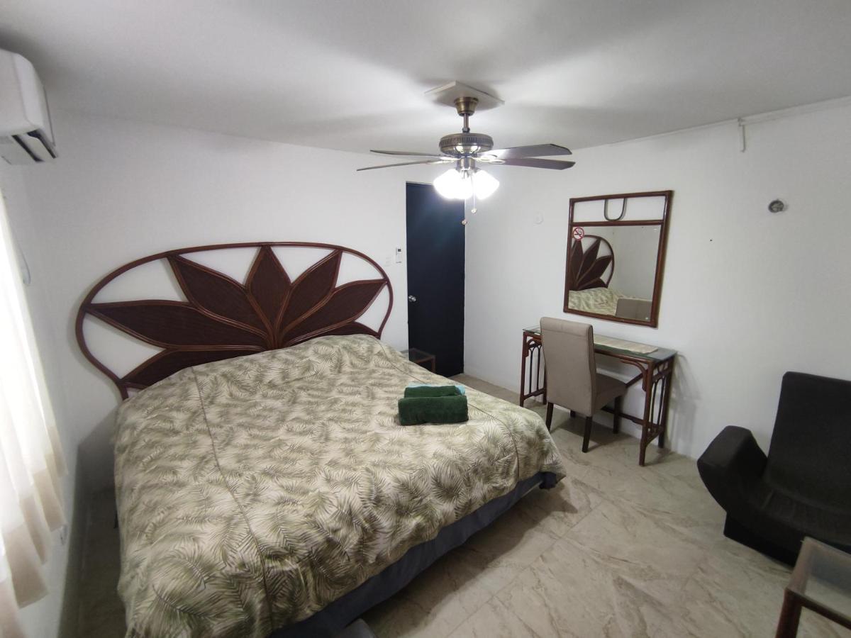 Villa Tulipan Cancún Eksteriør billede