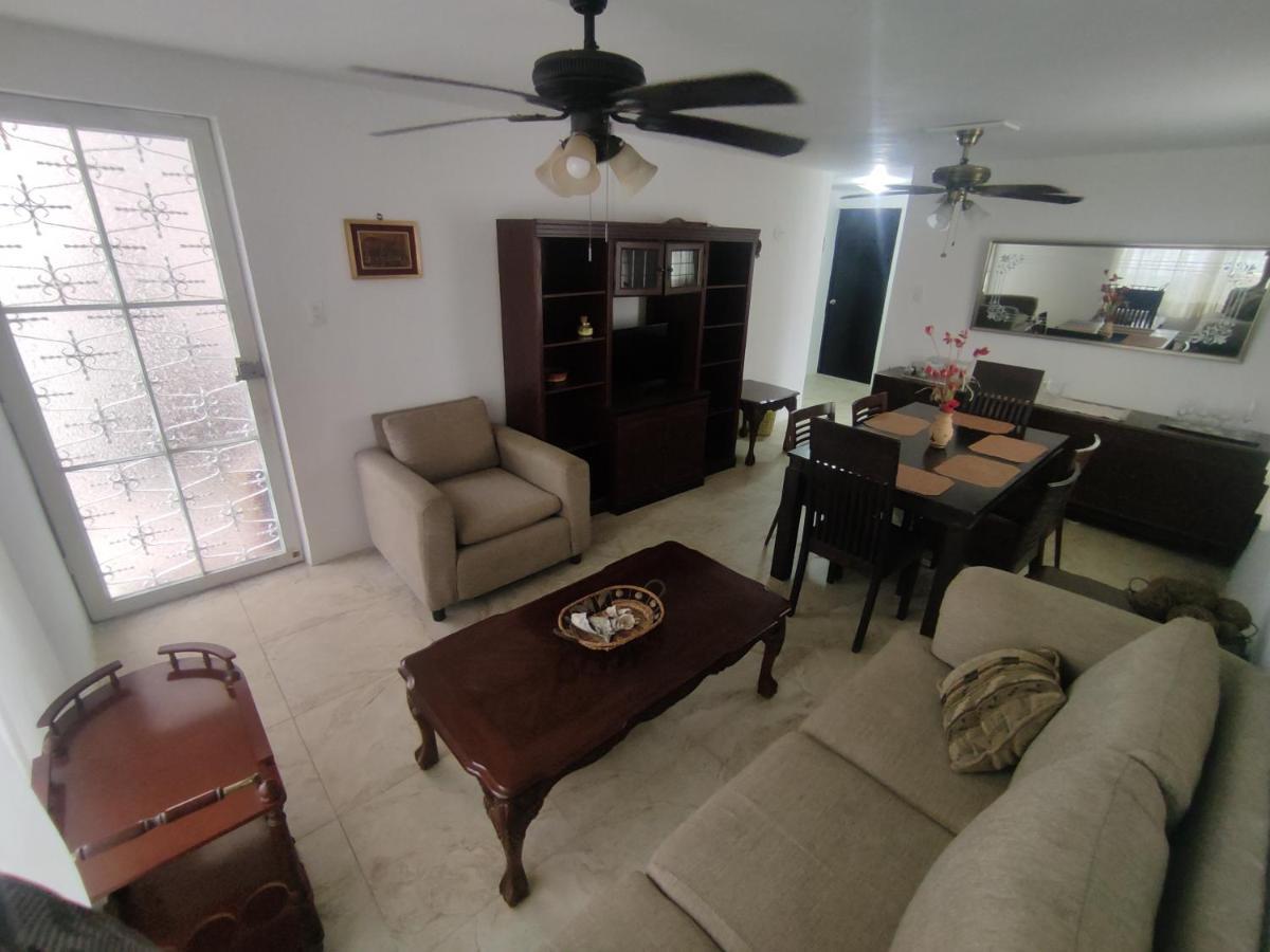 Villa Tulipan Cancún Eksteriør billede