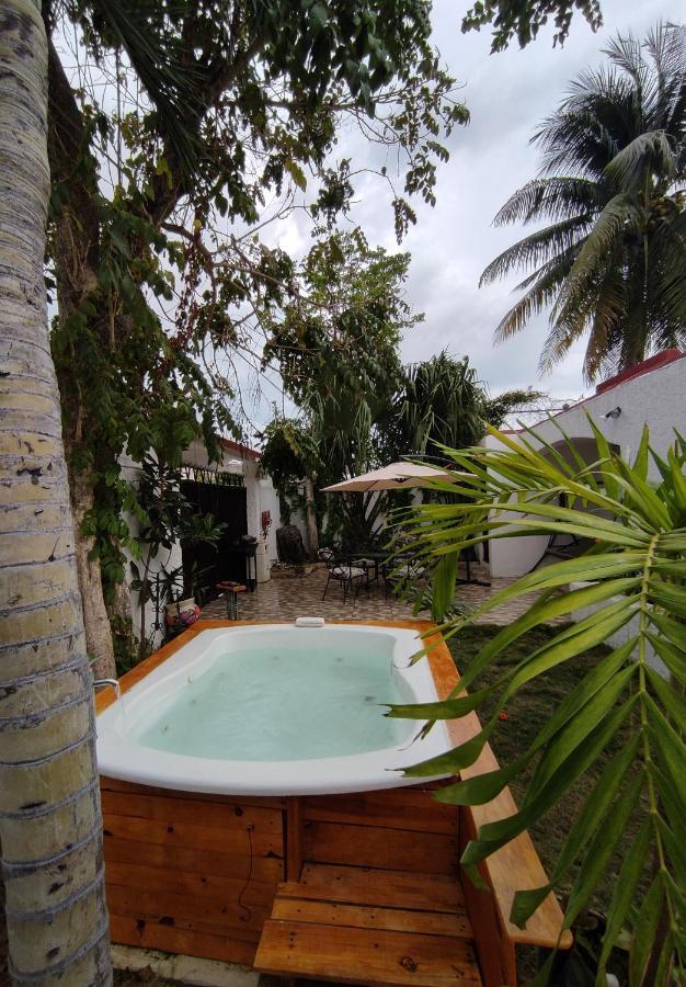 Villa Tulipan Cancún Eksteriør billede