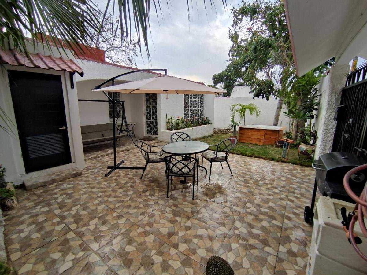 Villa Tulipan Cancún Eksteriør billede