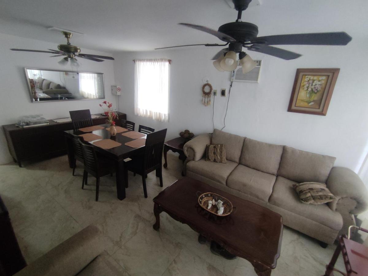 Villa Tulipan Cancún Eksteriør billede