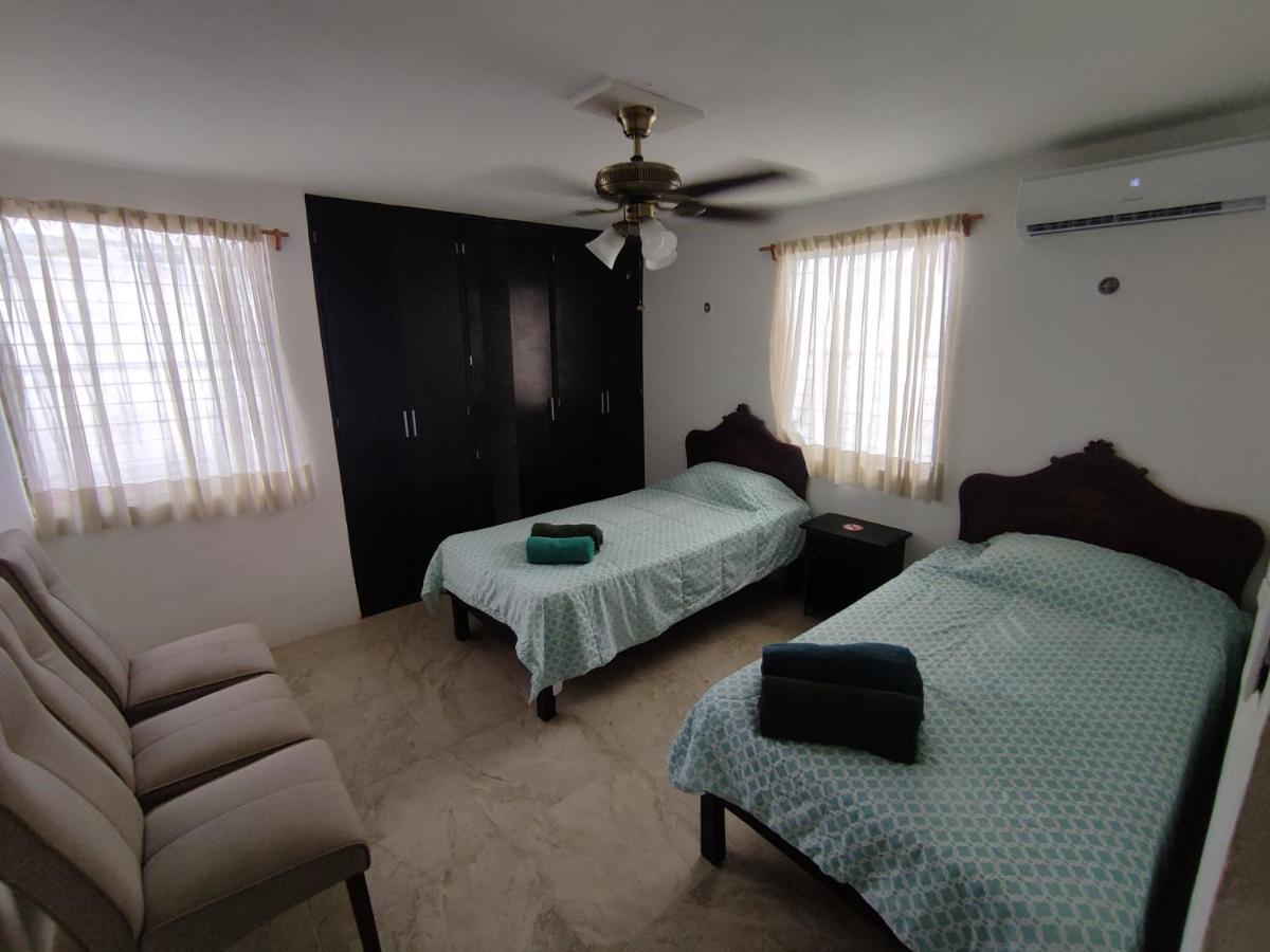 Villa Tulipan Cancún Eksteriør billede